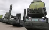 [ẢNH] Vệ tinh Israel phát hiện tình trạng bất thường của S-300VM Antey-2500 Venezuela