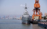 [ẢNH] Trung Quốc bán chiến hạm 