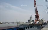 [ẢNH] Trung Quốc bán chiến hạm 