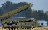 [ẢNH] Vệ tinh Israel phát hiện tình trạng bất thường của S-300VM Antey-2500 Venezuela
