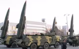 [ẢNH] Tên lửa từ thời Liên Xô của Syria qua mặt hệ thống phòng thủ tối tân Israel?
