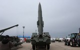 [ẢNH] Tên lửa từ thời Liên Xô của Syria qua mặt hệ thống phòng thủ tối tân Israel?