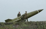 [ẢNH] Tên lửa từ thời Liên Xô của Syria qua mặt hệ thống phòng thủ tối tân Israel?