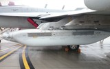 [ẢNH] EG-18G Growler nới rộng ưu thế trước S-400 nhờ khí tài tác chiến điện tử cực mạnh