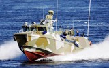[ẢNH] Nga bất ngờ chuyển giao xuồng cao tốc Raptor tối tân cho Syria