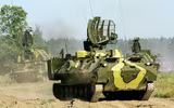 [ẢNH] Phòng không Iran bắn nhầm máy bay Ukraine vì bị tiêm kích Mỹ 