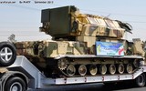 [ẢNH] Mảnh tên lửa phòng không Tor-M1 được tìm thấy gần vị trí máy bay Ukraine rơi