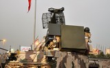 [ẢNH] Mảnh tên lửa phòng không Tor-M1 được tìm thấy gần vị trí máy bay Ukraine rơi