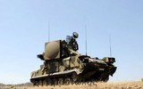 [ẢNH] Mảnh tên lửa phòng không Tor-M1 được tìm thấy gần vị trí máy bay Ukraine rơi