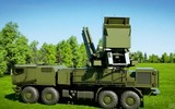 [ẢNH] Nga sớm đưa Pantsir-SM tới Syria 