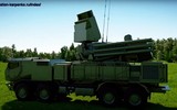 [ẢNH] Nga sớm đưa Pantsir-SM tới Syria 