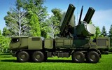 [ẢNH] Nga sớm đưa Pantsir-SM tới Syria 