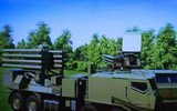 [ẢNH] Nga sớm đưa Pantsir-SM tới Syria 