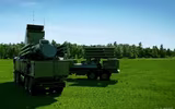 [ẢNH] Nga gấp rút đưa Pantsir-SM tới Syria để cứu vãn danh tiếng của Pantsir-S1?
