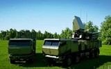[ẢNH] Nga sớm đưa Pantsir-SM tới Syria 