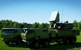 [ẢNH] Nga sớm đưa Pantsir-SM tới Syria 