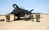 [ẢNH] F-117A Nighthawk bị bắn hạ chỉ sau vài chục giây trong lần đầu không chiến