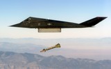 [ẢNH] F-117A Nighthawk bị bắn hạ chỉ sau vài chục giây trong lần đầu không chiến