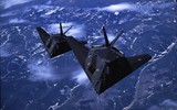 [ẢNH] F-117A Nighthawk bị bắn hạ chỉ sau vài chục giây trong lần đầu không chiến