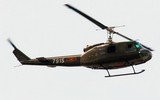 [ẢNH] Vì sao kho vũ khí chiến lợi phẩm của Việt Nam thiếu trực thăng UH-1 Gunship?