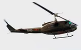 [ẢNH] Vì sao kho vũ khí chiến lợi phẩm của Việt Nam thiếu trực thăng UH-1 Gunship?