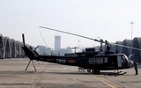 [ẢNH] Vì sao kho vũ khí chiến lợi phẩm của Việt Nam thiếu trực thăng UH-1 Gunship?