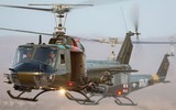 [ẢNH] Vì sao kho vũ khí chiến lợi phẩm của Việt Nam thiếu trực thăng UH-1 Gunship?