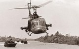 [ẢNH] Vì sao kho vũ khí chiến lợi phẩm của Việt Nam thiếu trực thăng UH-1 Gunship?