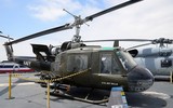 [ẢNH] Vì sao kho vũ khí chiến lợi phẩm của Việt Nam thiếu trực thăng UH-1 Gunship?