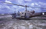 [ẢNH] Vì sao kho vũ khí chiến lợi phẩm của Việt Nam thiếu trực thăng UH-1 Gunship?