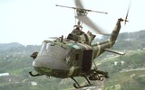 [ẢNH] Vì sao kho vũ khí chiến lợi phẩm của Việt Nam thiếu trực thăng UH-1 Gunship?