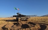 [ẢNH] Vì sao Iran muốn mua loạt vũ khí tối tân của Nga ngoại trừ xe tăng T-90?