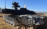 [ẢNH] Vì sao Iran muốn mua loạt vũ khí tối tân của Nga ngoại trừ xe tăng T-90?