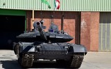 [ẢNH] Vì sao Iran muốn mua loạt vũ khí tối tân của Nga ngoại trừ xe tăng T-90?