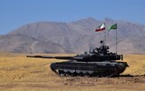 [ẢNH] Vì sao Iran muốn mua loạt vũ khí tối tân của Nga ngoại trừ xe tăng T-90?
