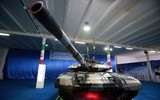 [ẢNH] Vì sao Iran muốn mua loạt vũ khí tối tân của Nga ngoại trừ xe tăng T-90?