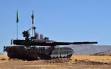 [ẢNH] Vì sao Iran muốn mua loạt vũ khí tối tân của Nga ngoại trừ xe tăng T-90?