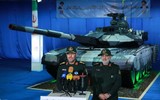 [ẢNH] Vì sao Iran muốn mua loạt vũ khí tối tân của Nga ngoại trừ xe tăng T-90?