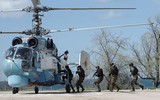 [ẢNH] Nga cảnh báo đanh thép khi Ukraine lại đe dọa tấn công cầu Crimea