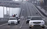 [ẢNH] Nga cảnh báo đanh thép khi Ukraine lại đe dọa tấn công cầu Crimea