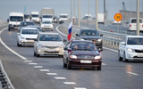 [ẢNH] Nga cảnh báo đanh thép khi Ukraine lại đe dọa tấn công cầu Crimea