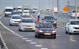 [ẢNH] Nga cảnh báo đanh thép khi Ukraine lại đe dọa tấn công cầu Crimea