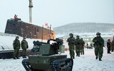 [ẢNH] Nga cảnh báo đanh thép khi Ukraine lại đe dọa tấn công cầu Crimea