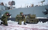 [ẢNH] Nga cảnh báo đanh thép khi Ukraine lại đe dọa tấn công cầu Crimea