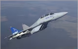 [ẢNH] Nga vội nâng cấp MiG-35 khi chưa có hợp đồng đã sớm lạc hậu
