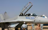 [ẢNH] Nga vội nâng cấp MiG-35 khi chưa có hợp đồng đã sớm lạc hậu
