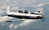 [ẢNH] Việt Nam quan tâm máy bay huấn luyện T-6 Texan II của Mỹ?