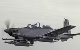 [ẢNH] Việt Nam quan tâm máy bay huấn luyện T-6 Texan II của Mỹ?