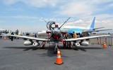 [ẢNH] Việt Nam quan tâm máy bay huấn luyện T-6 Texan II của Mỹ?