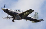 [ẢNH] Việt Nam quan tâm máy bay huấn luyện T-6 Texan II của Mỹ?